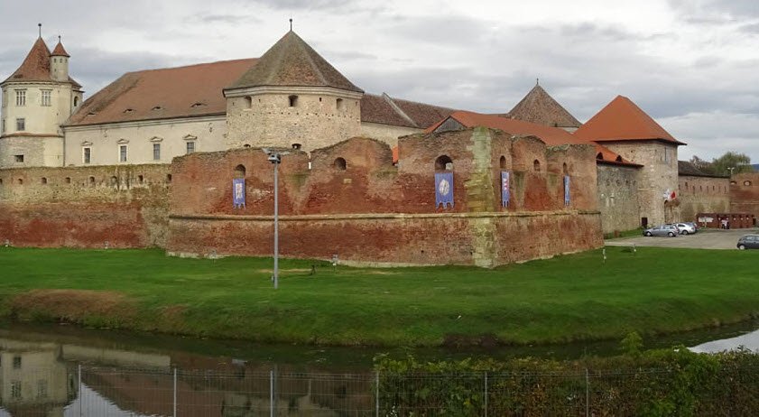 Cetatea Făgărașului, Făgăraș, Romania, Romania